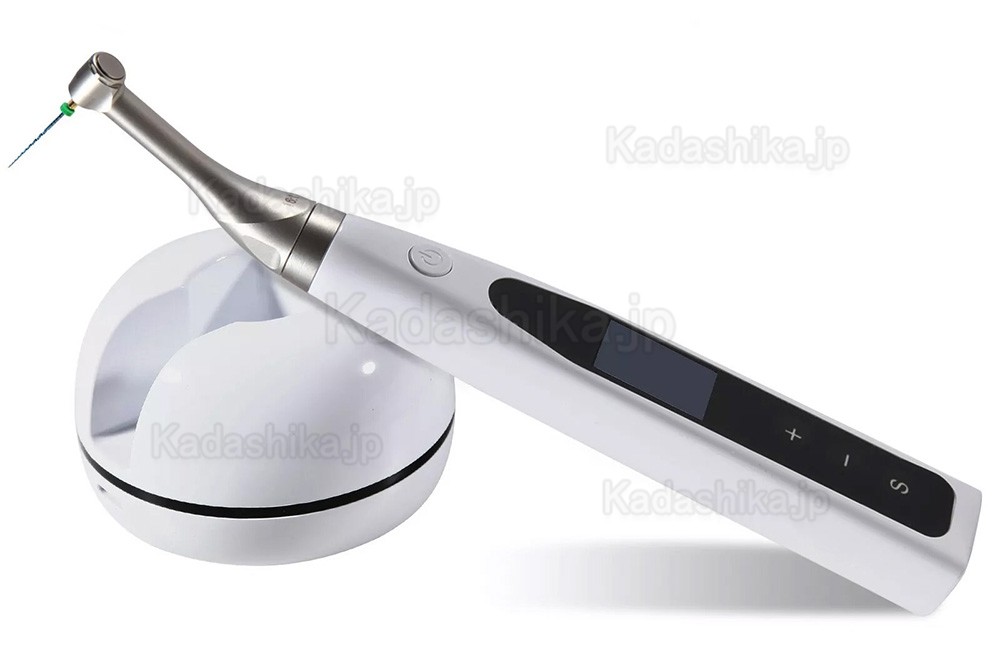 XLY XLY-Q200C 歯科用ワイヤレスエンドモーター（歯科emr根幹長測定器付き）